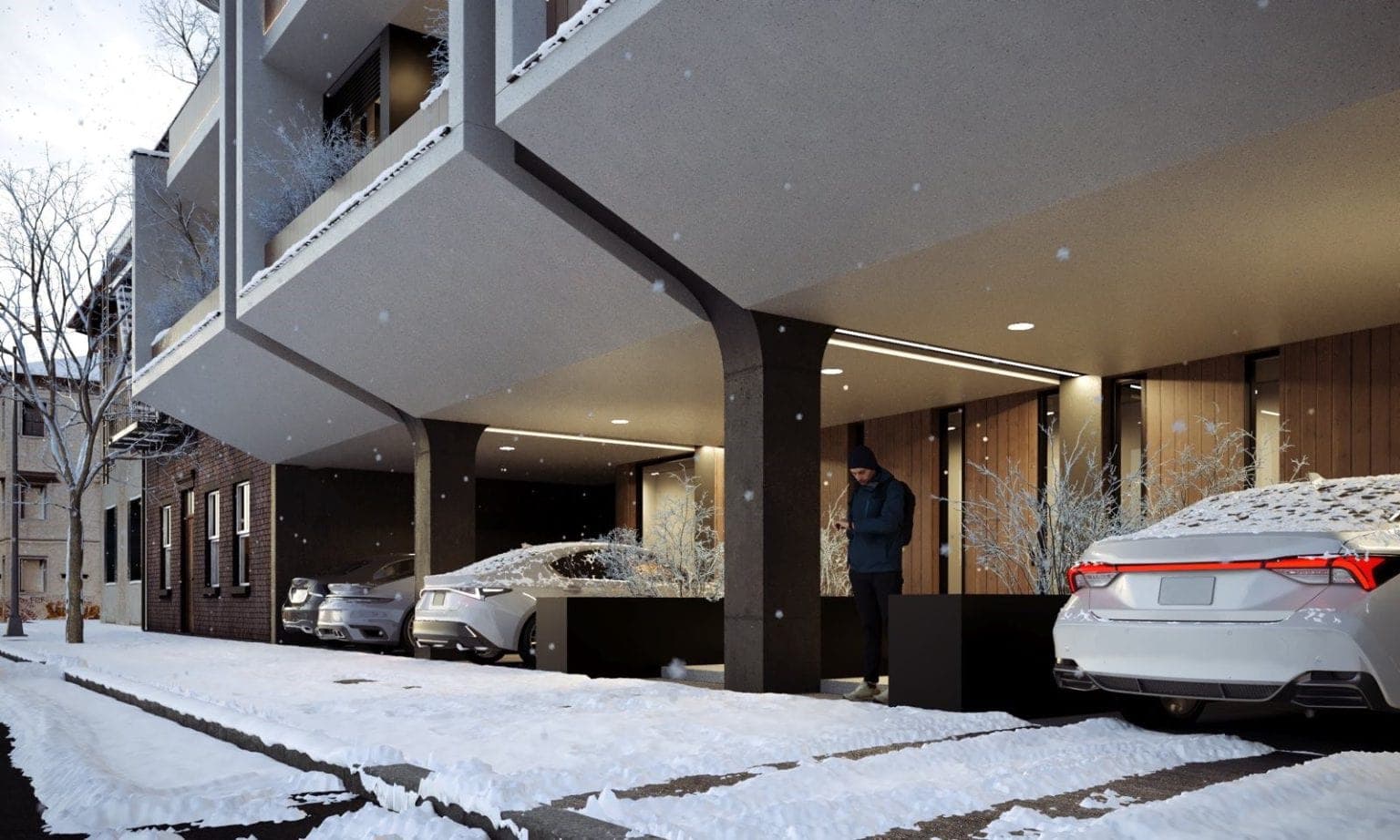 Business space 85m2 in Taftalidze - For Sale - Karposh - Image 1