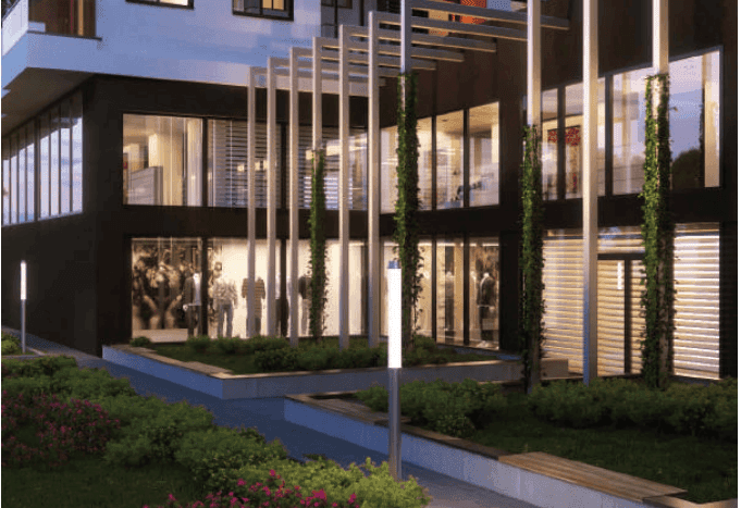 Business Space 920m2 in premium building in Aerodrom - For Sale - Aerodrom - Image 1