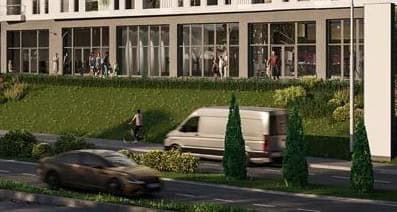 New business space 372m2 in Aerodrom - For Sale - Aerodrom - Image 1