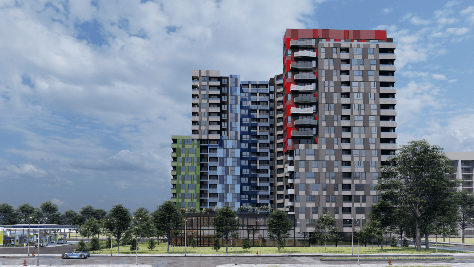 Деловен простор 797м2 во Карпош - За Продажба - Карпош - Слика 1