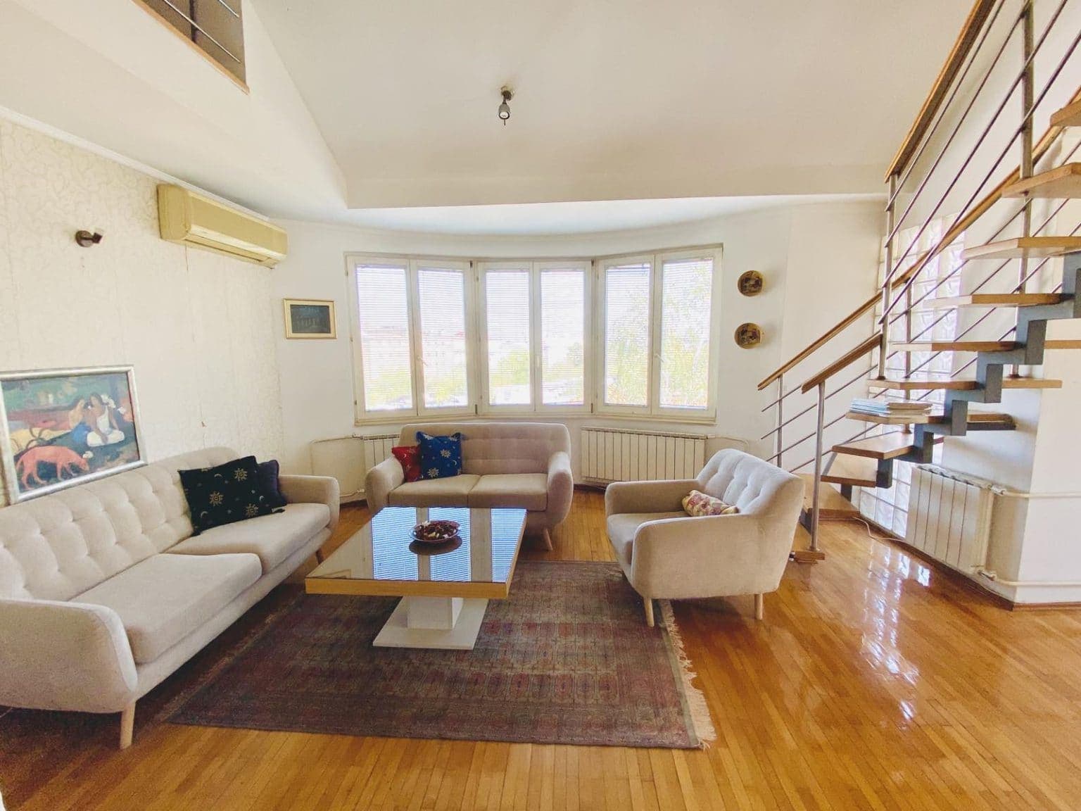 Duplex apartment 112m2 in Kisela Voda - For Sale - Kisela Voda - Image 1