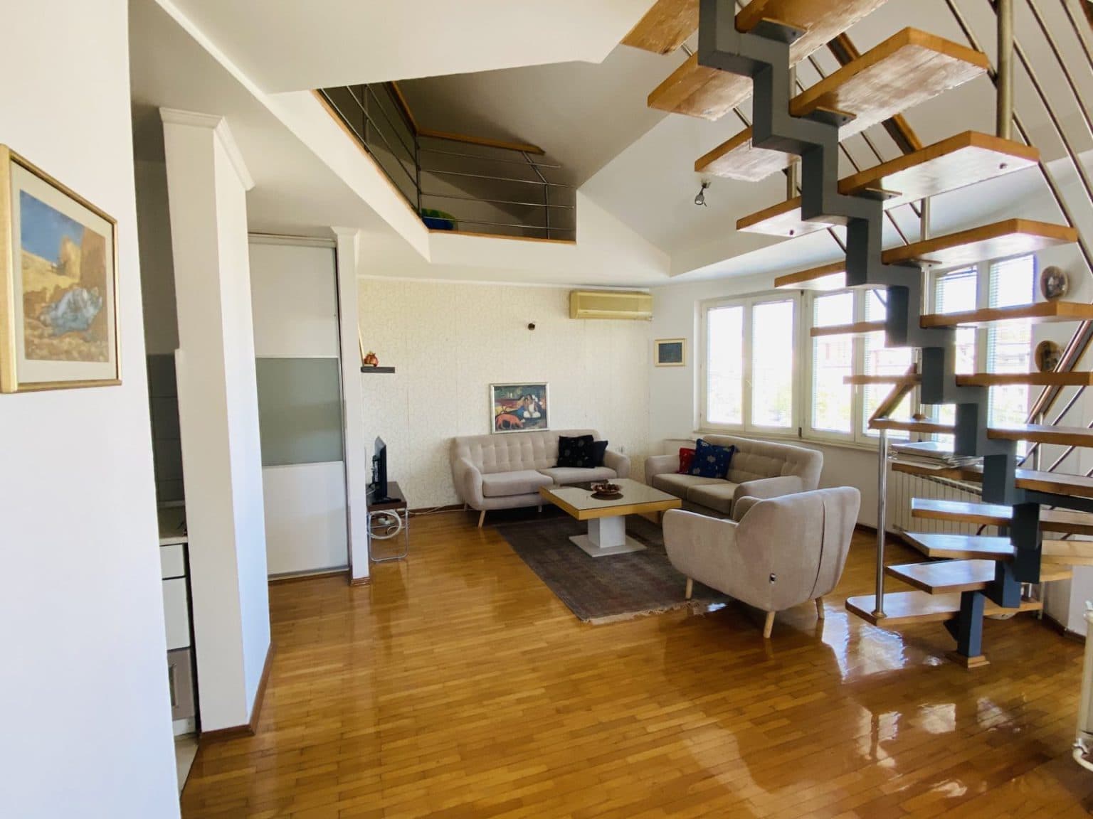 Duplex apartment 112m2 in Kisela Voda - For Sale - Kisela Voda - Image 2