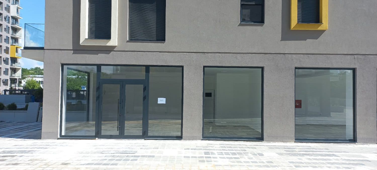 Деловни простории во East Gate Living - За Изнајмување - Гази Баба - Слика 6