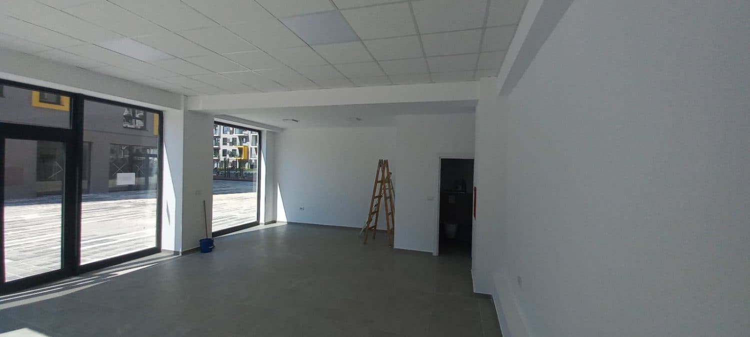 Деловни простории во East Gate Living - За Изнајмување - Гази Баба - Слика 3