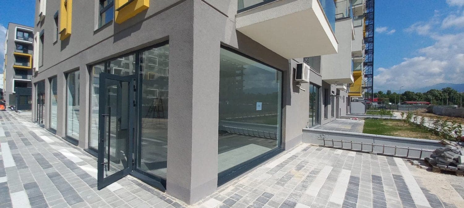 Деловни простории во East Gate Living - За Изнајмување - Гази Баба - Слика 7