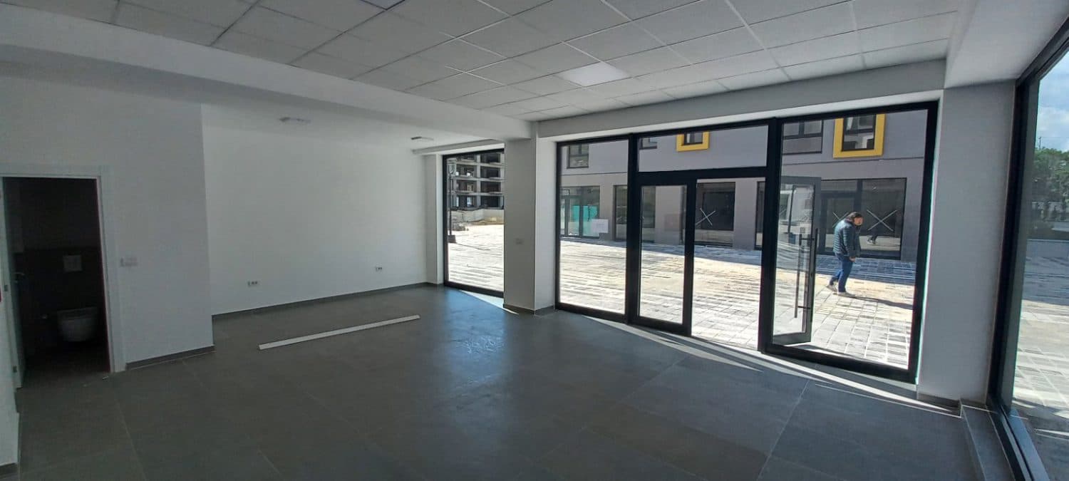 Деловни простории во East Gate Living - За Изнајмување - Гази Баба - Слика 2