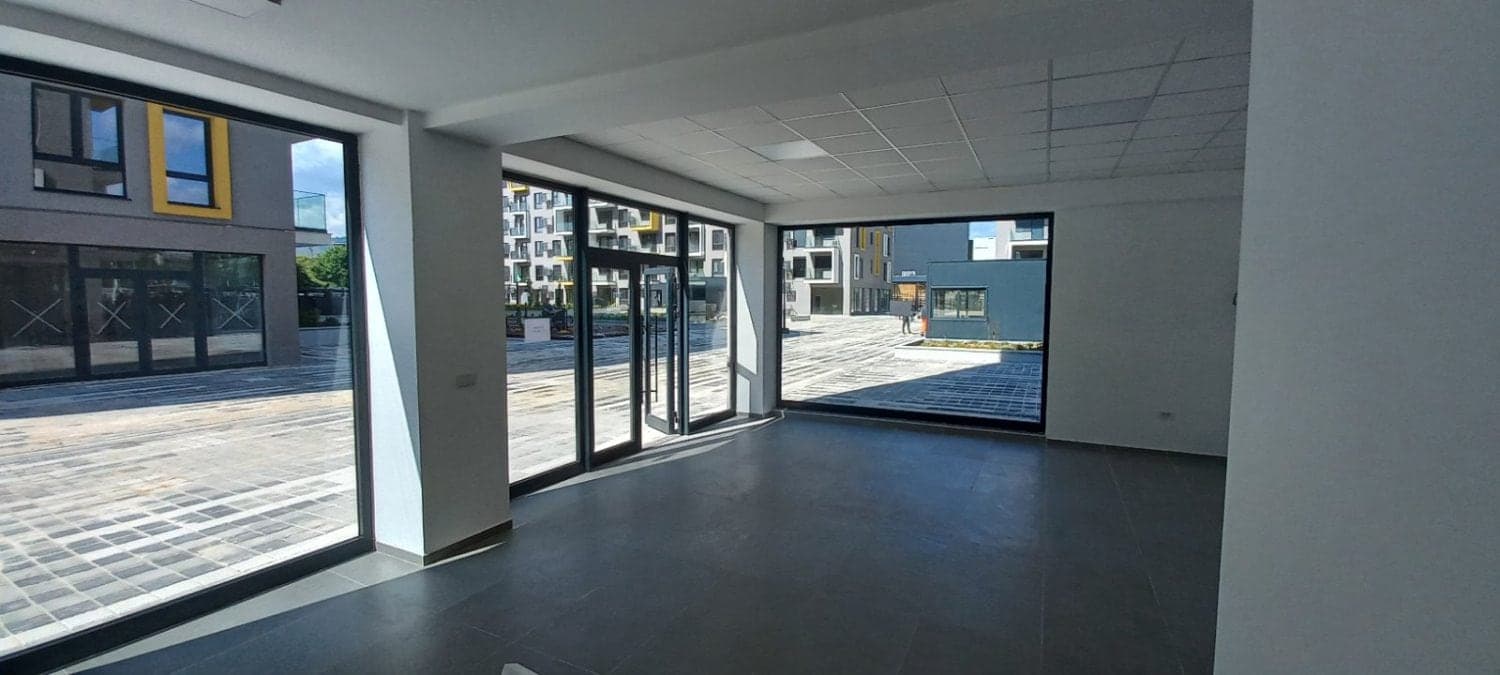 Деловни простории во East Gate Living - За Изнајмување - Гази Баба - Слика 4