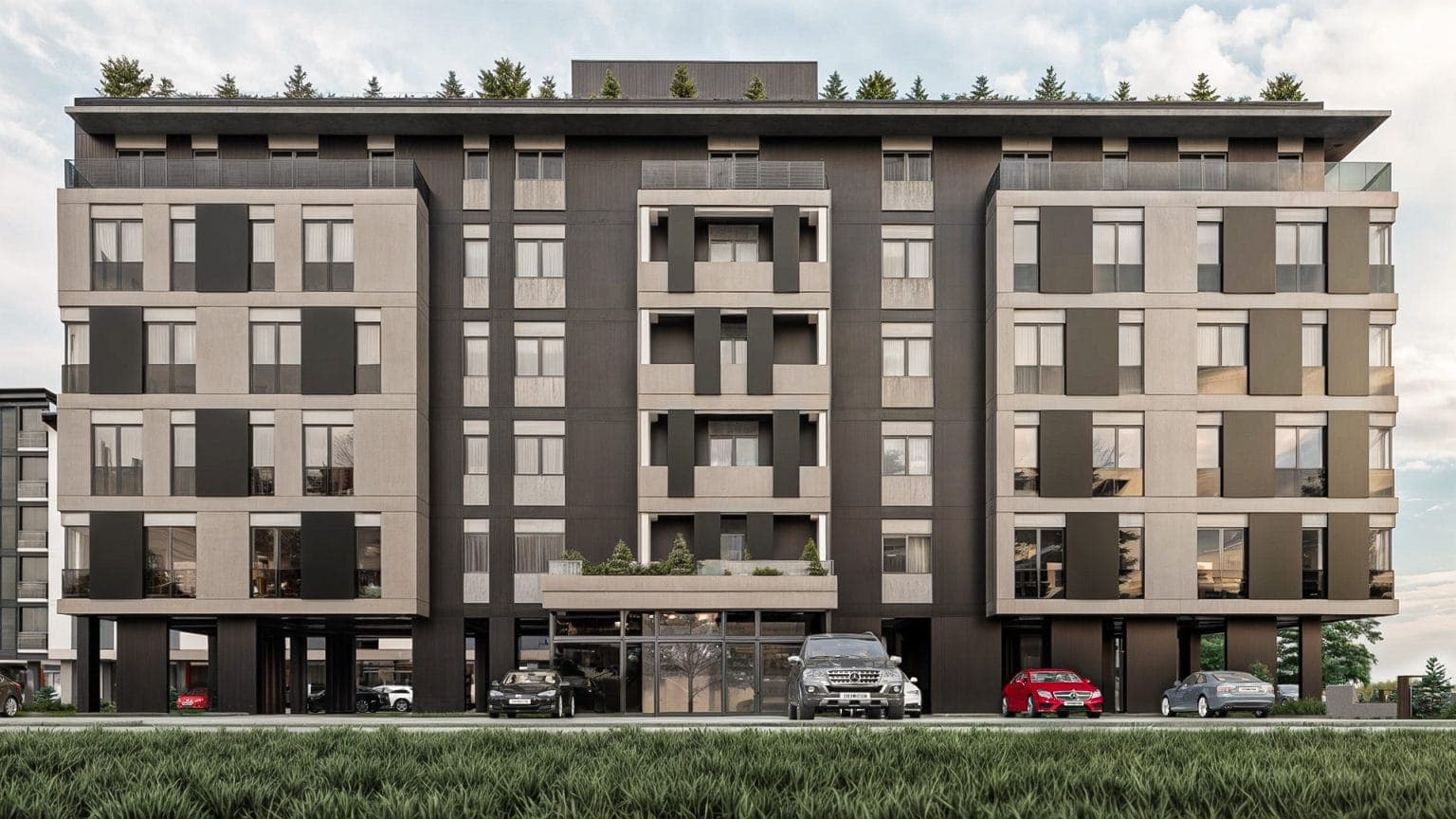 Бизнис центар GLORIA - За Продажба - Центар - Слика 4