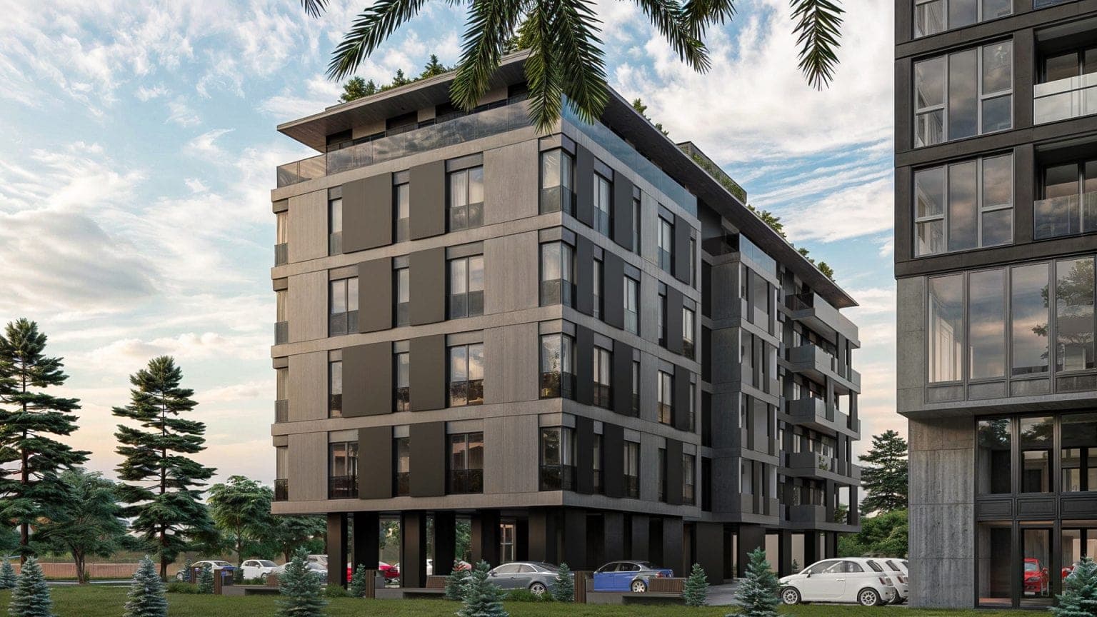 Бизнис центар GLORIA - За Продажба - Центар - Слика 1