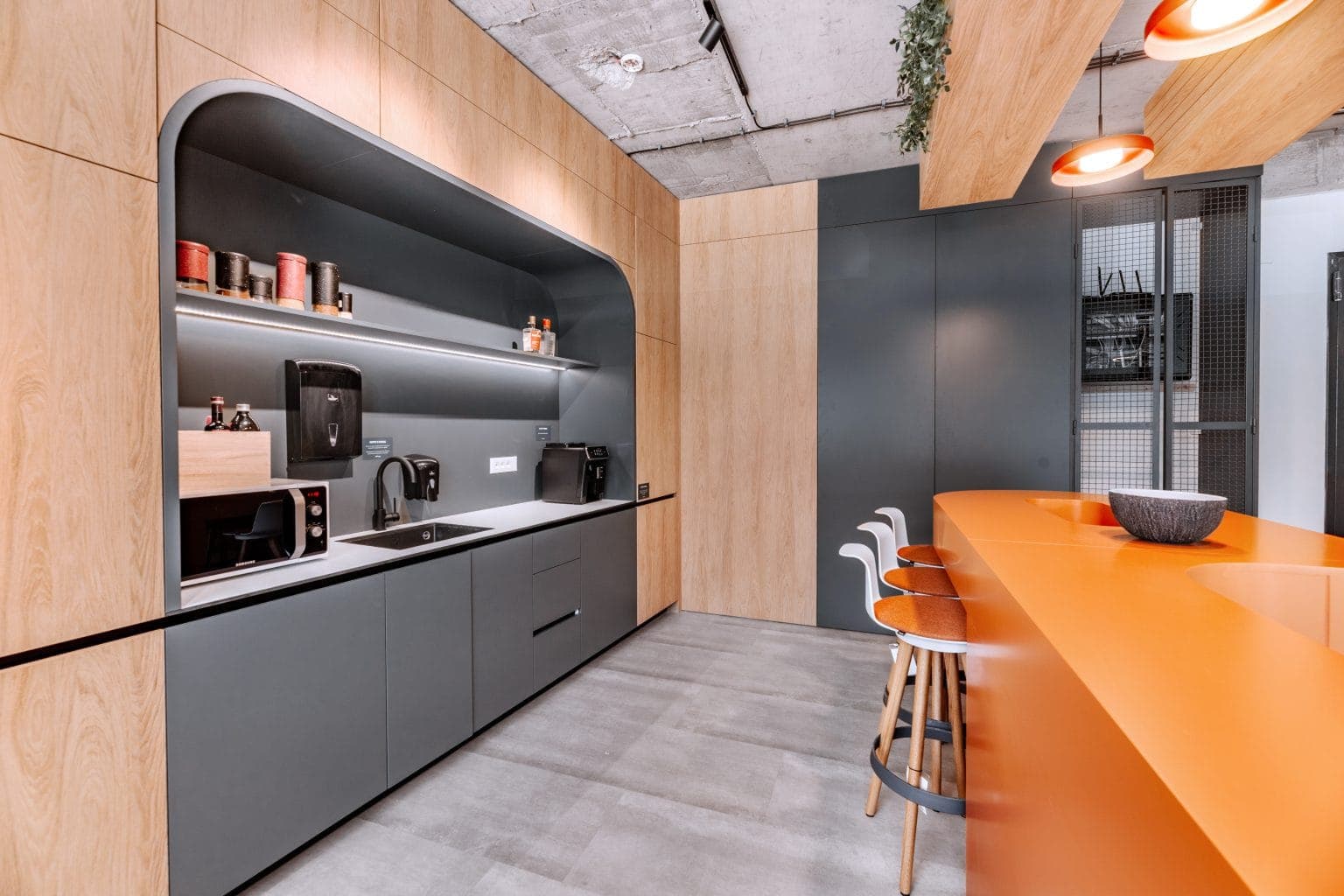 Проект за Salience Consulting - 2