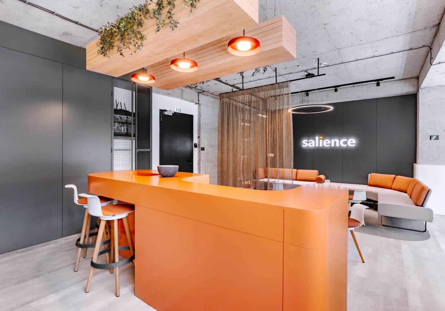 Проект за Salience Consulting - 3