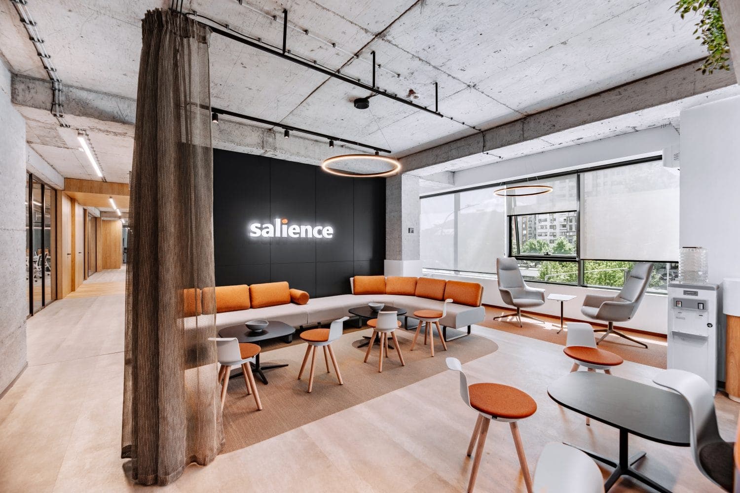 Проект за Salience Consulting - За Продажба - Центар - Слика 4