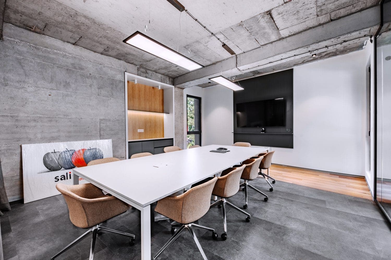 Проект за Salience Consulting - За Продажба - Центар - Слика 21