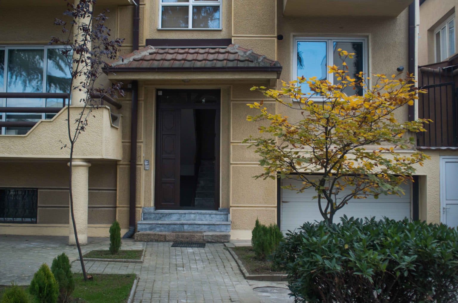 Exclusive house on Vodno - 2