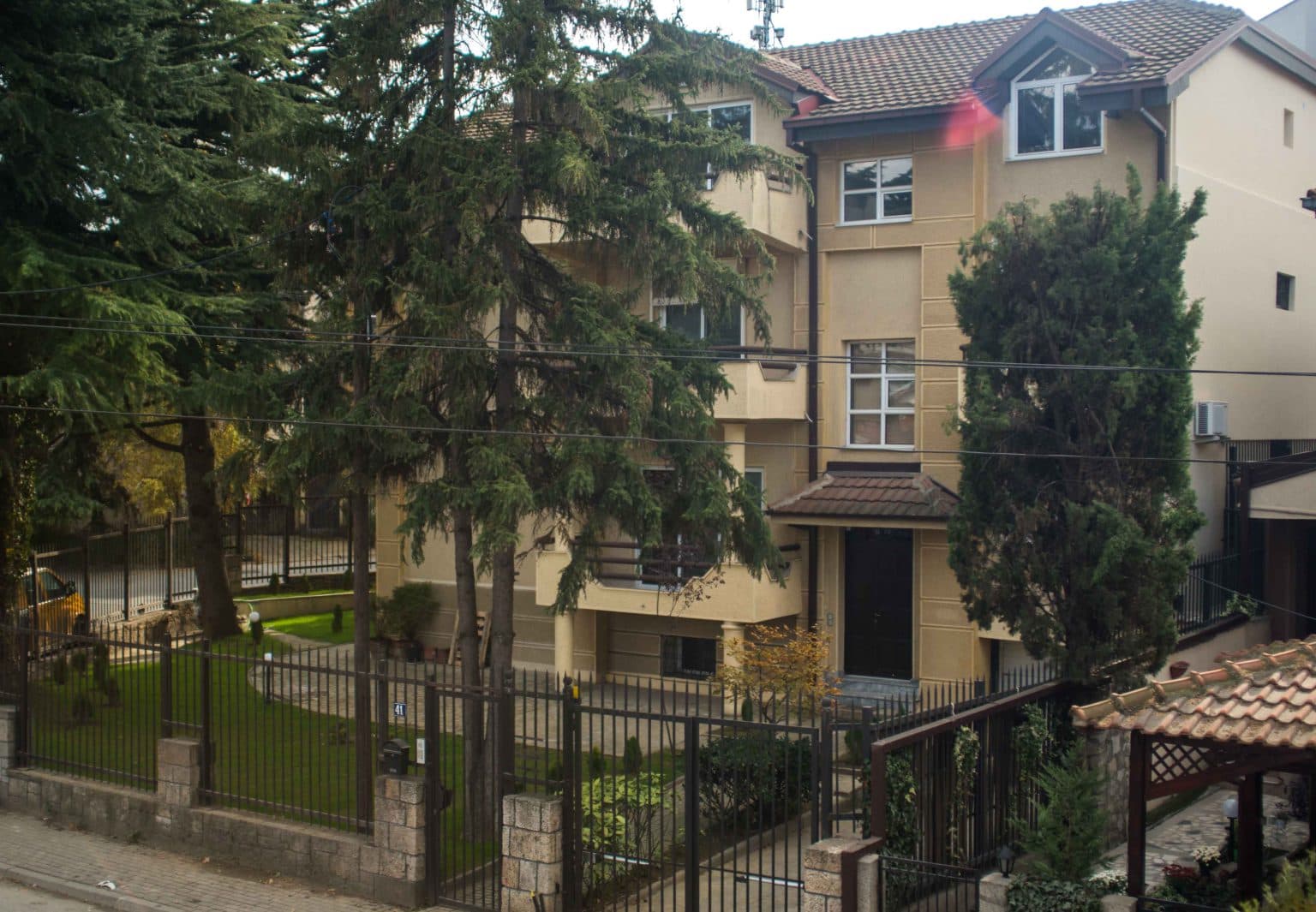 Exclusive house on Vodno - For Rent - Vodno