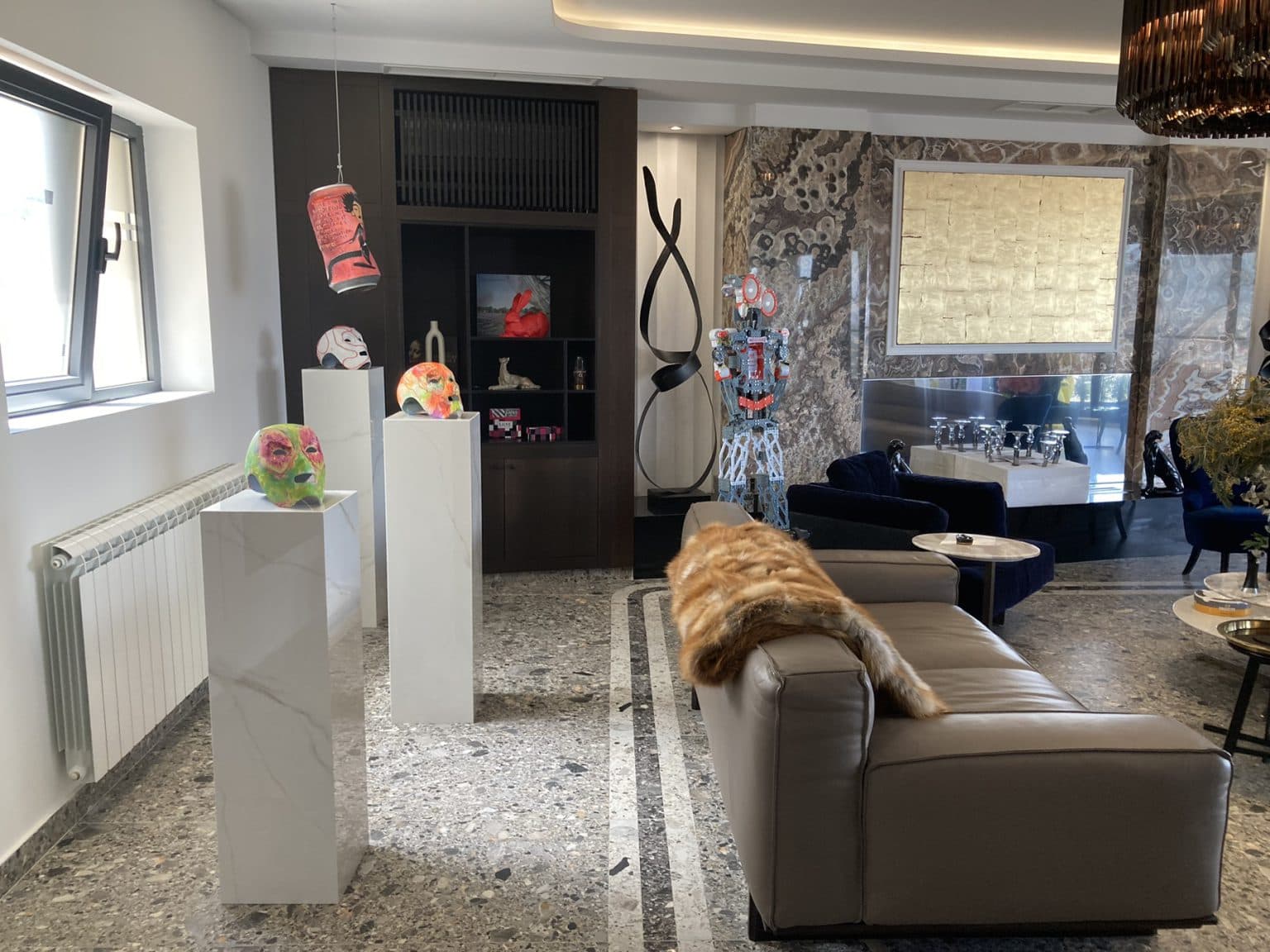 Exclusive penthouse on Vodno - For Rent - Vodno - Image 2