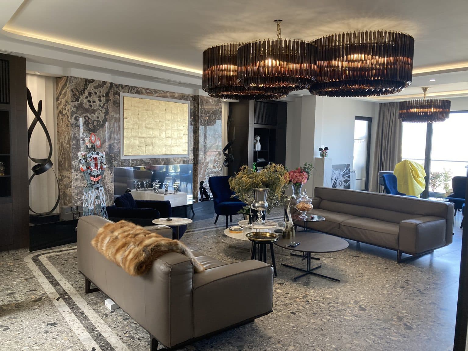 Exclusive penthouse on Vodno - For Rent - Vodno - Image 1