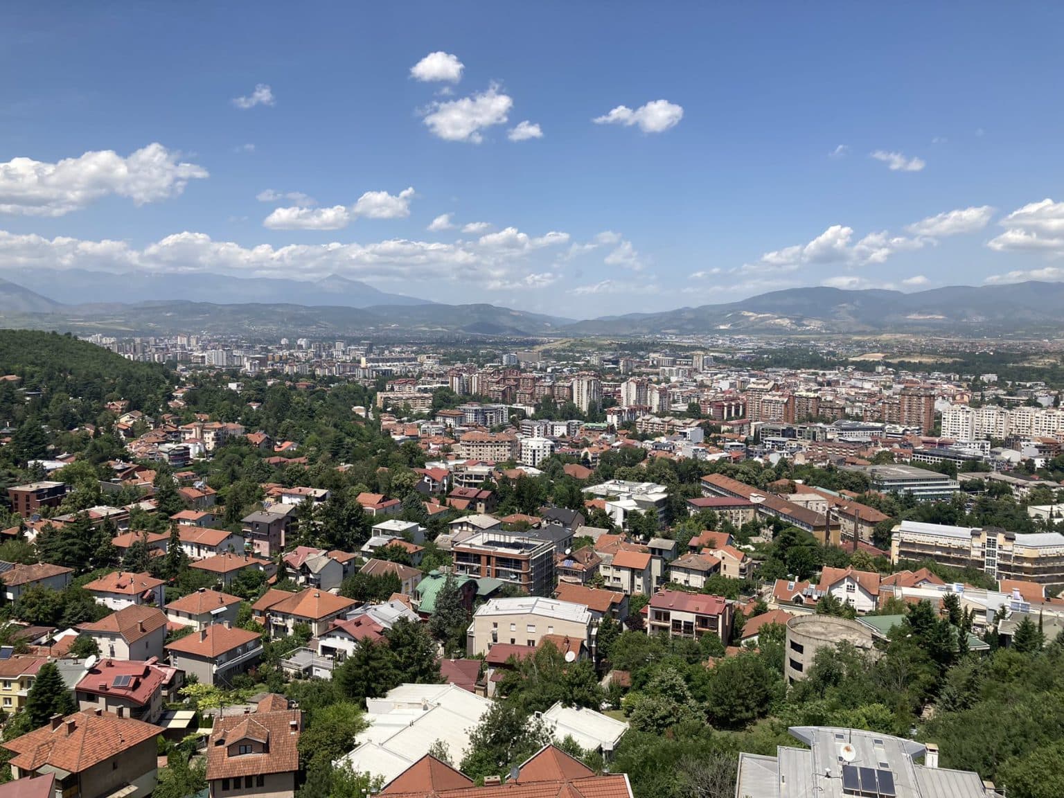Exclusive penthouse on Vodno - For Rent - Vodno - Image 21
