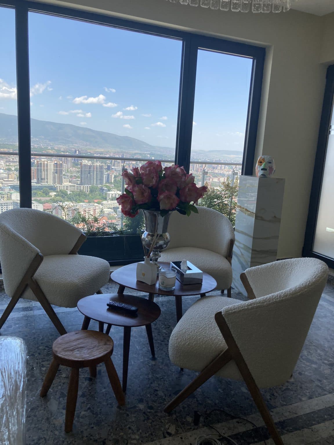 Exclusive penthouse on Vodno - For Rent - Vodno - Image 5