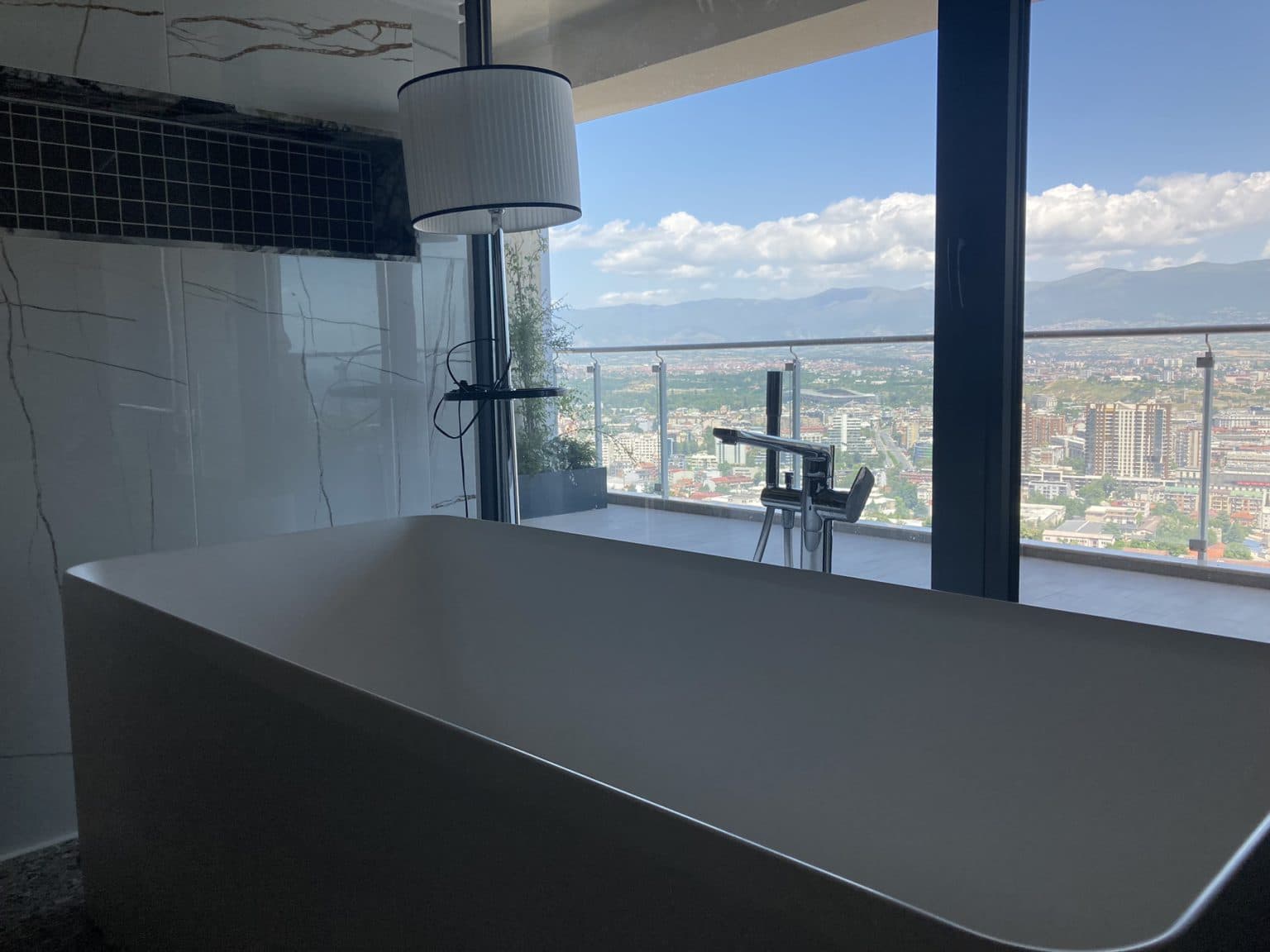 Exclusive penthouse on Vodno - For Rent - Vodno - Image 14