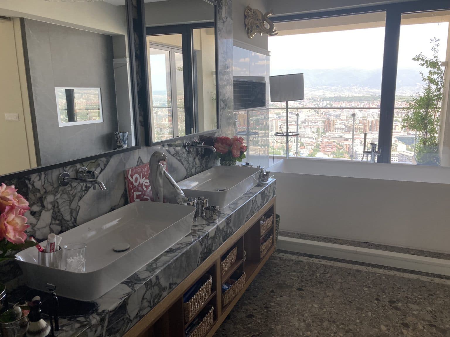 Exclusive penthouse on Vodno - For Rent - Vodno - Image 13
