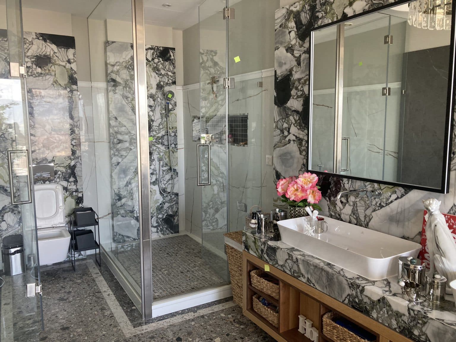 Exclusive penthouse on Vodno - For Rent - Vodno - Image 17