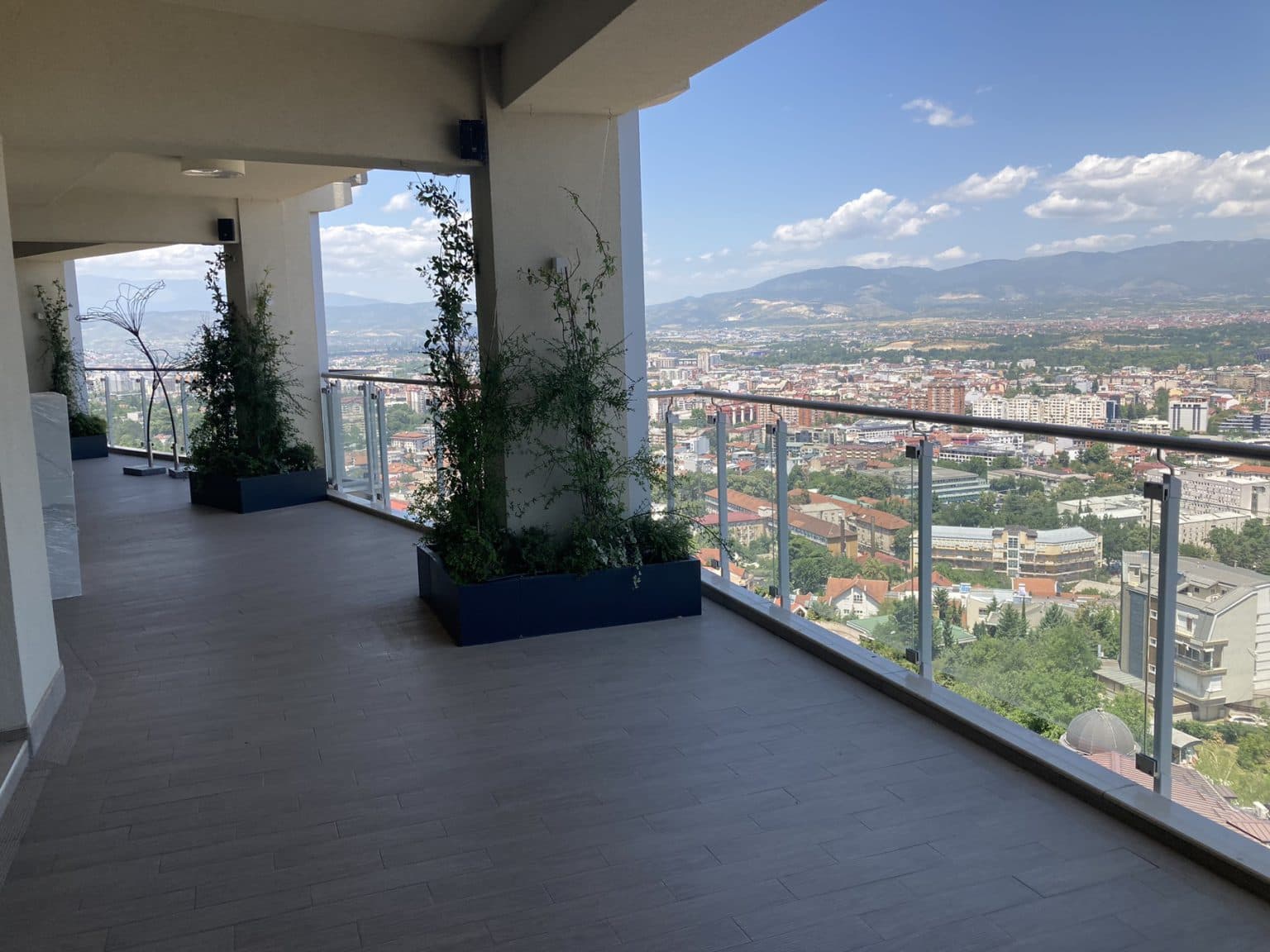 Exclusive penthouse on Vodno - For Rent - Vodno - Image 12