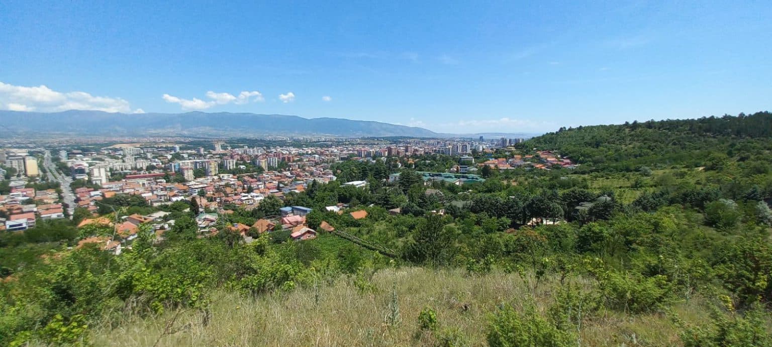 Plot in Nerezi - For Sale - Karposh