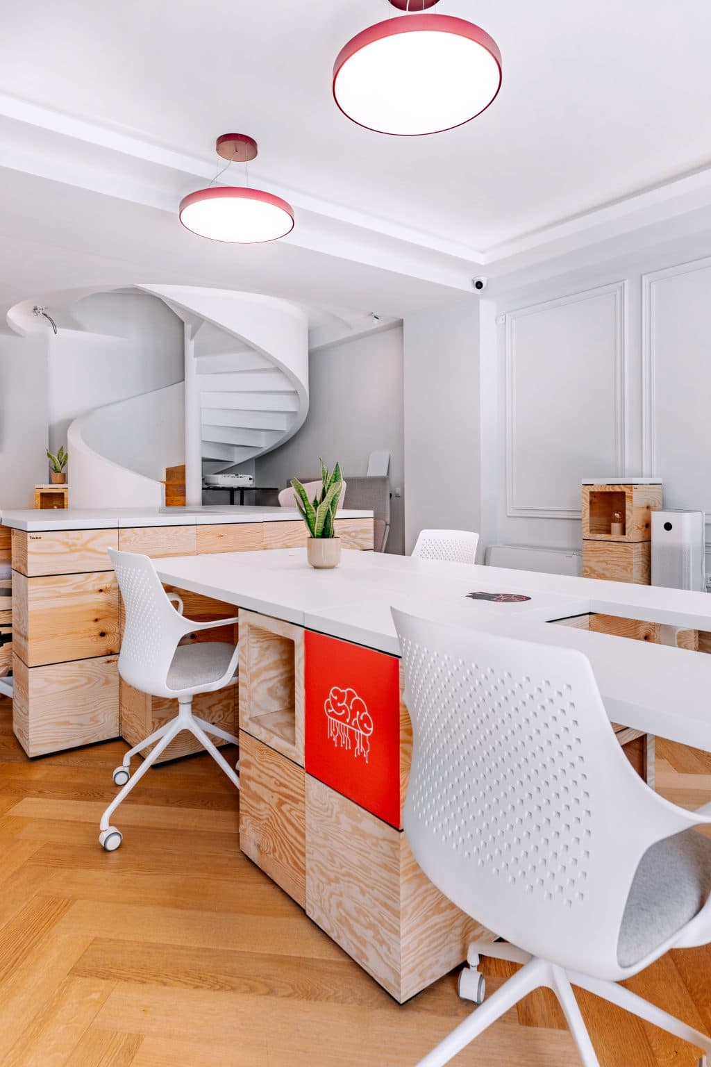 Property One Co-Work Nastel Karposh - For Rent - Karposh - Image 3