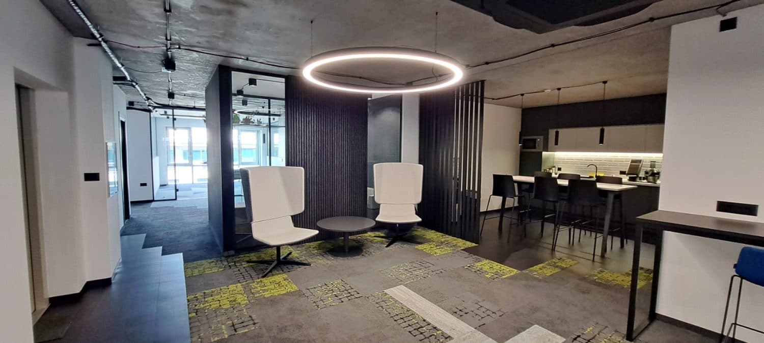 Modern office space in business building - For Rent - Centar - Image 1