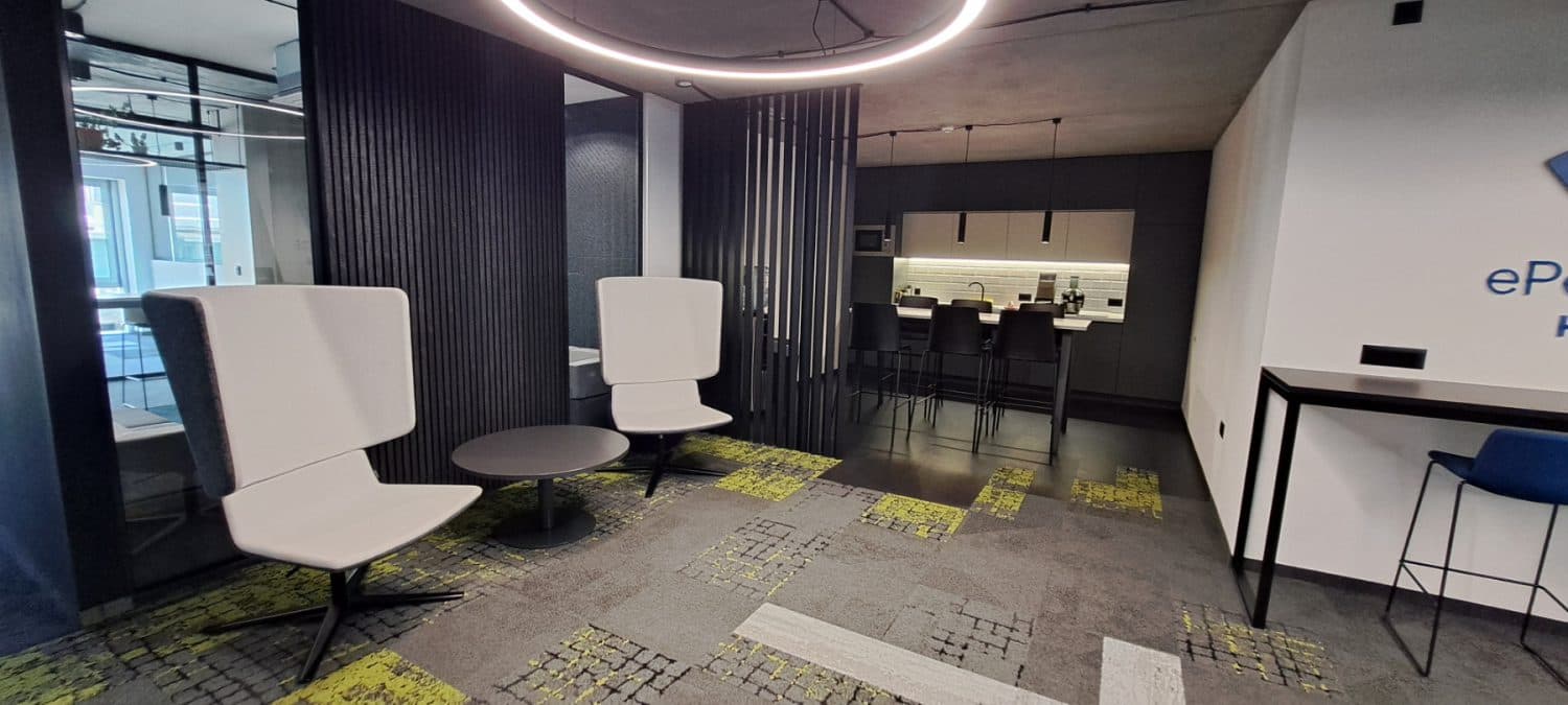 Modern office space in business building - For Rent - Centar - Image 2