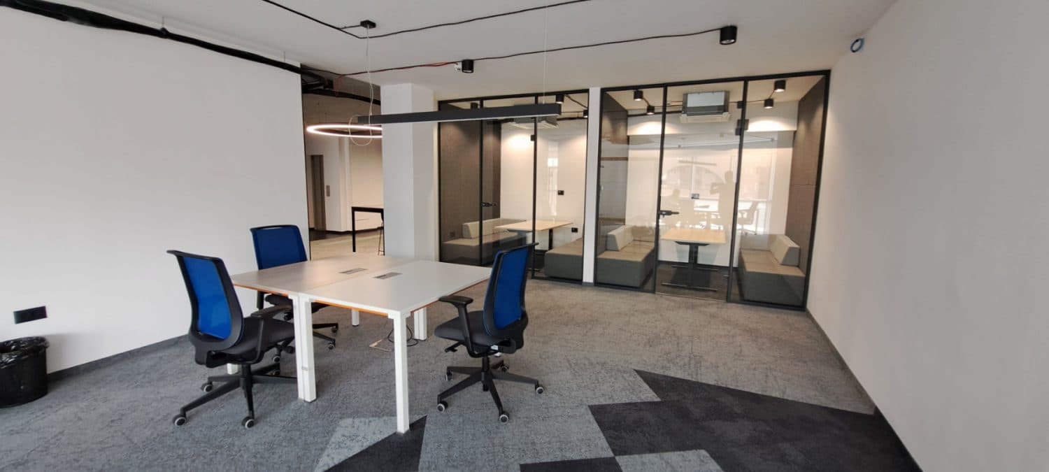 Modern office space in business building - For Rent - Centar - Image 18