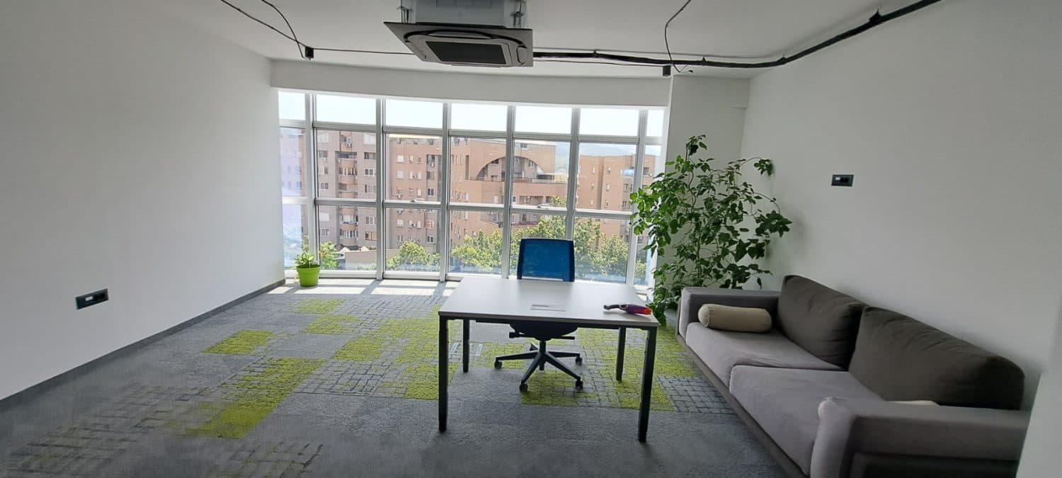 Modern office space in business building - For Rent - Centar - Image 5