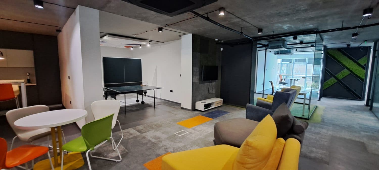 Modern office space in business building - For Rent - Centar - Image 26