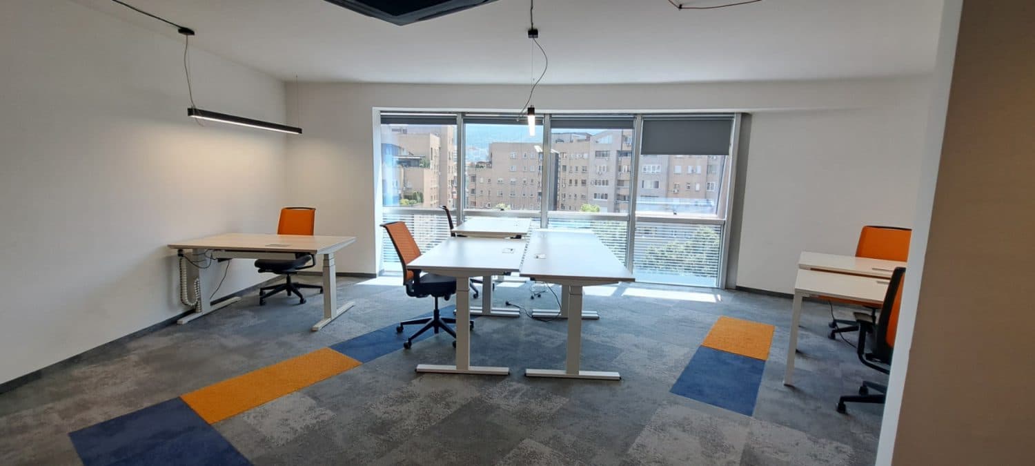 Modern office space in business building - For Rent - Centar - Image 27