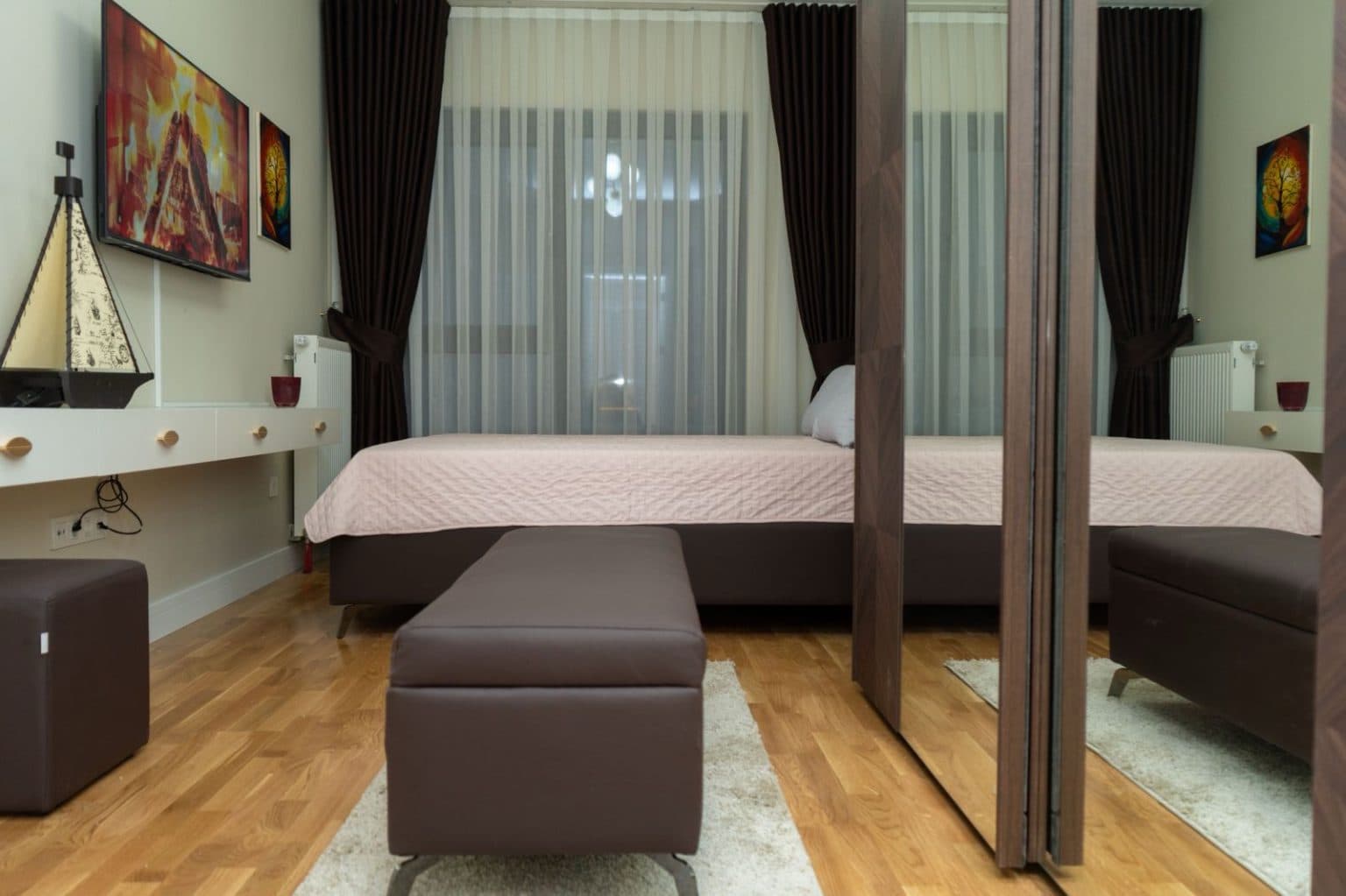 New apartment for rent in Diamond Limak - For Rent - Centar - Image 6