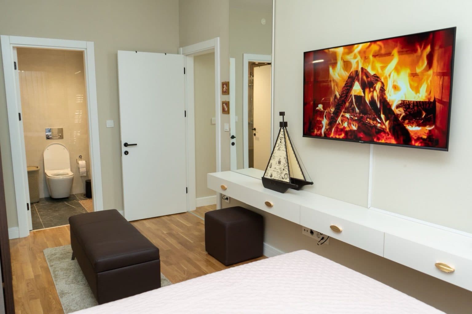 New apartment for rent in Diamond Limak - For Rent - Centar - Image 9
