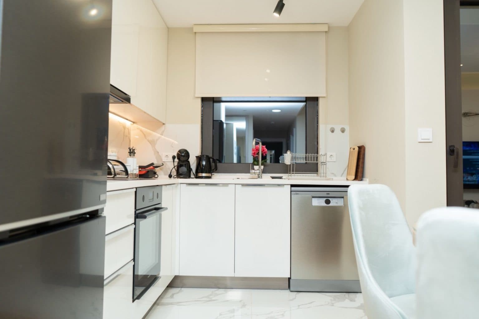 New apartment for rent in Diamond Limak - For Rent - Centar - Image 2