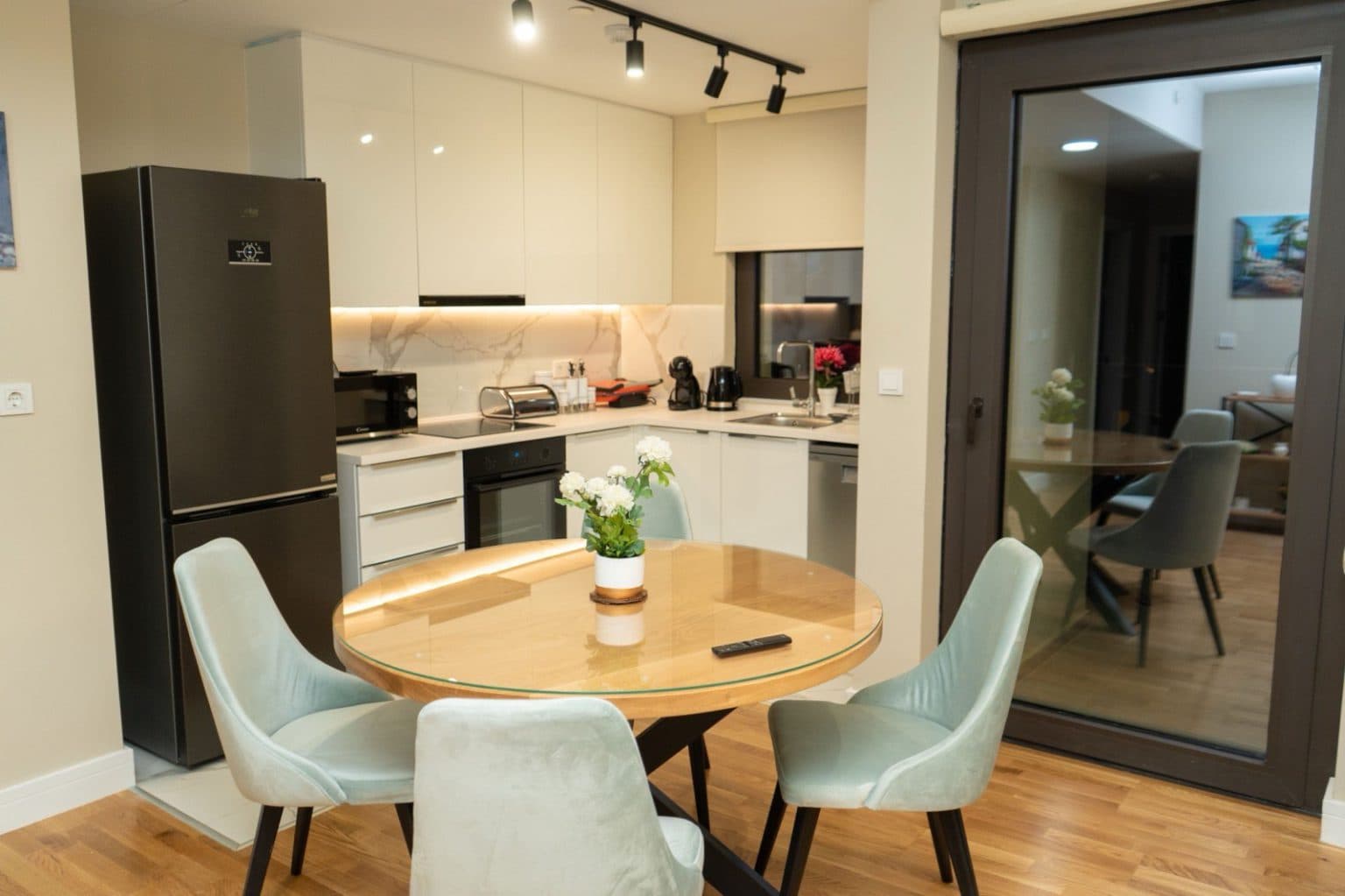 New apartment for rent in Diamond Limak - For Rent - Centar - Image 5