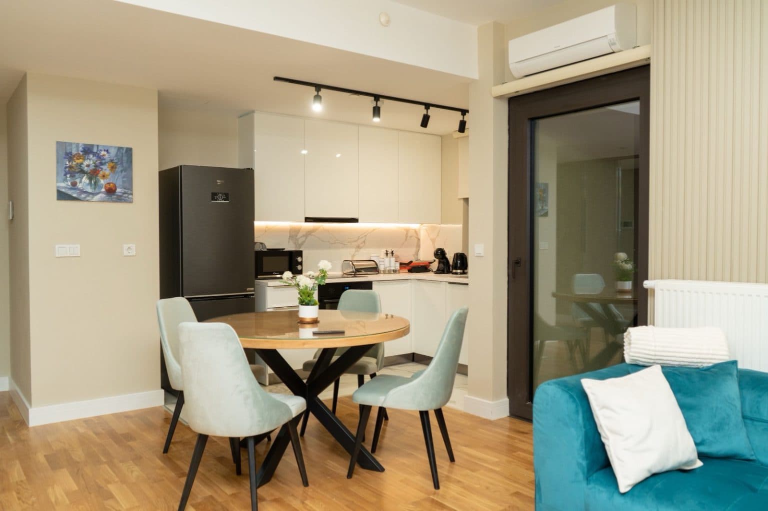 New apartment for rent in Diamond Limak - For Rent - Centar - Image 4