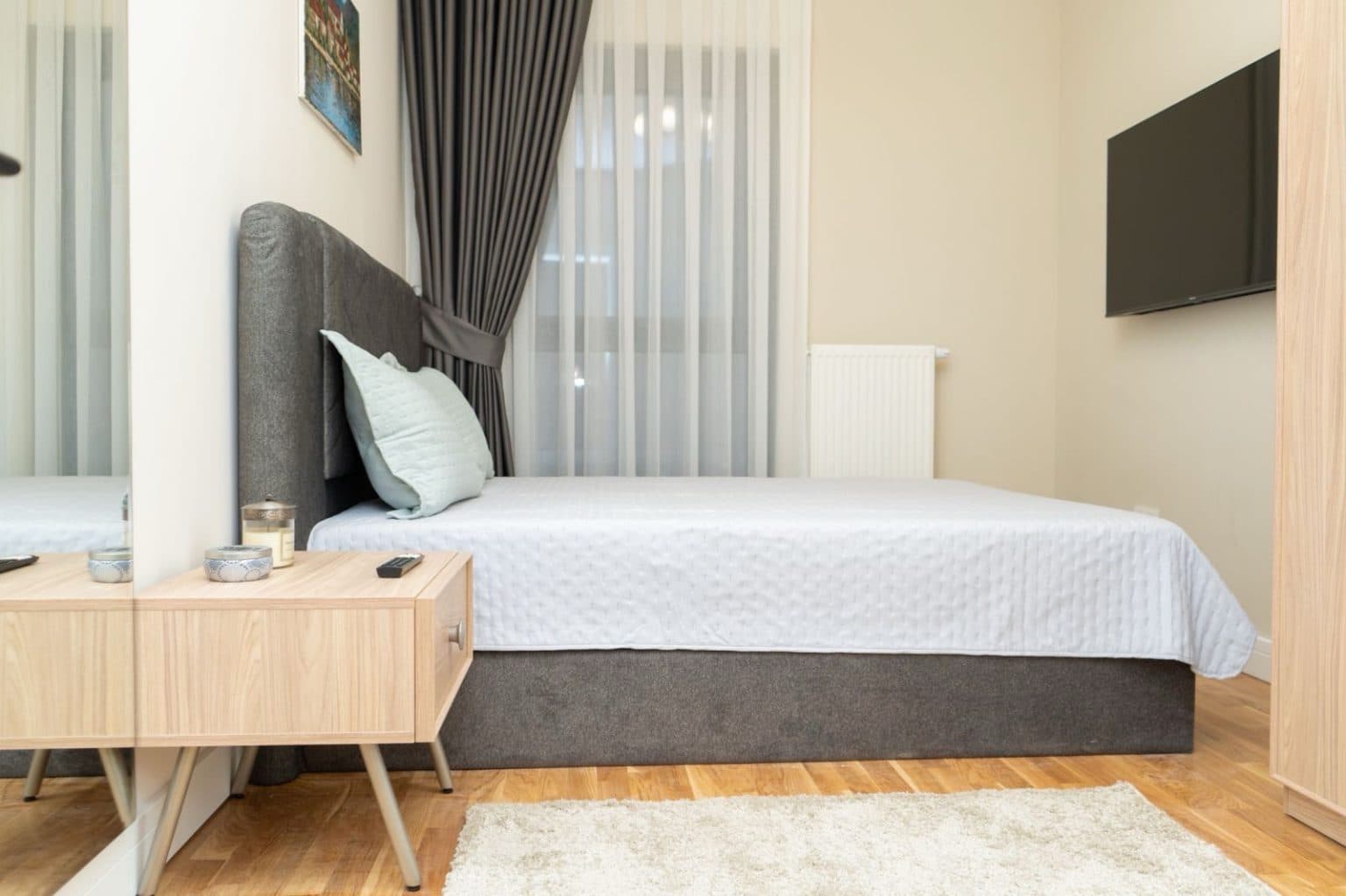 New apartment for rent in Diamond Limak - For Rent - Centar - Image 12