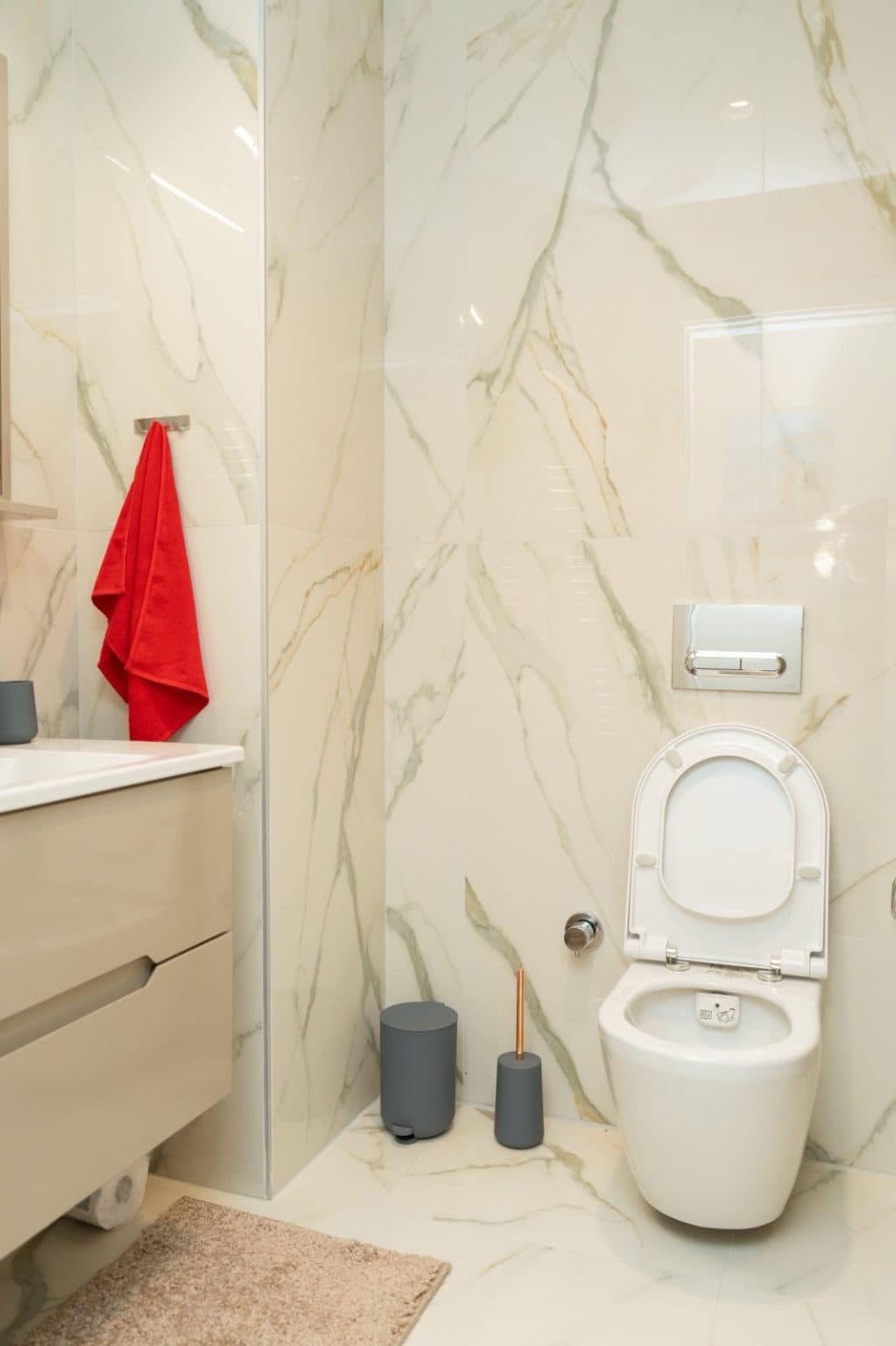 New apartment for rent in Diamond Limak - For Rent - Centar - Image 15