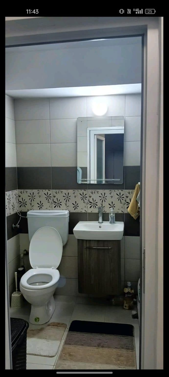 Apartment 60m2 in Novo Lisiche - For Rent - Aerodrom - Image 5