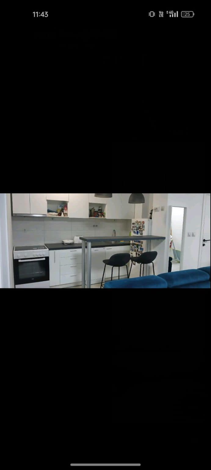 Apartment 60m2 in Novo Lisiche - For Rent - Aerodrom - Image 3