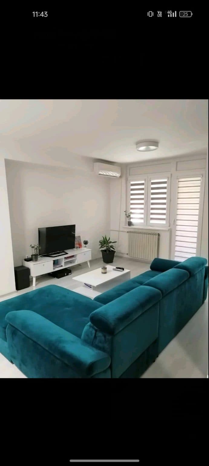 Apartment 60m2 in Novo Lisiche - For Rent - Aerodrom - Image 1