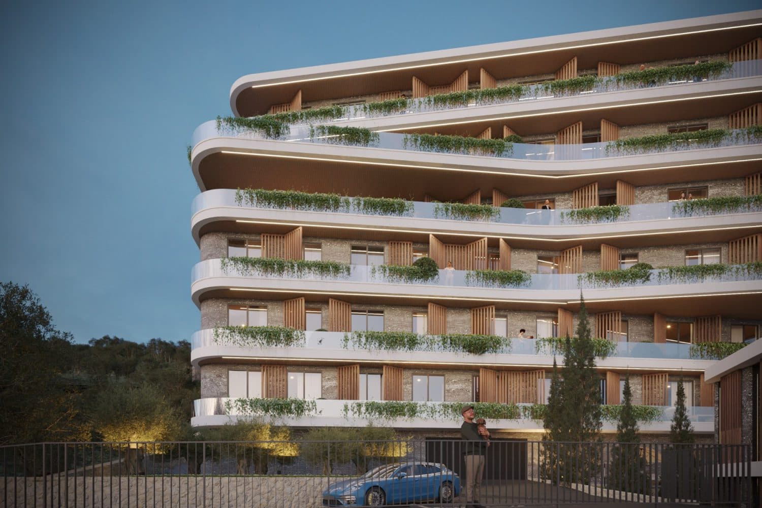 New luxury beachfront apartments in Ulcinj Montenegro. - For Sale - Montenegro - Image 5