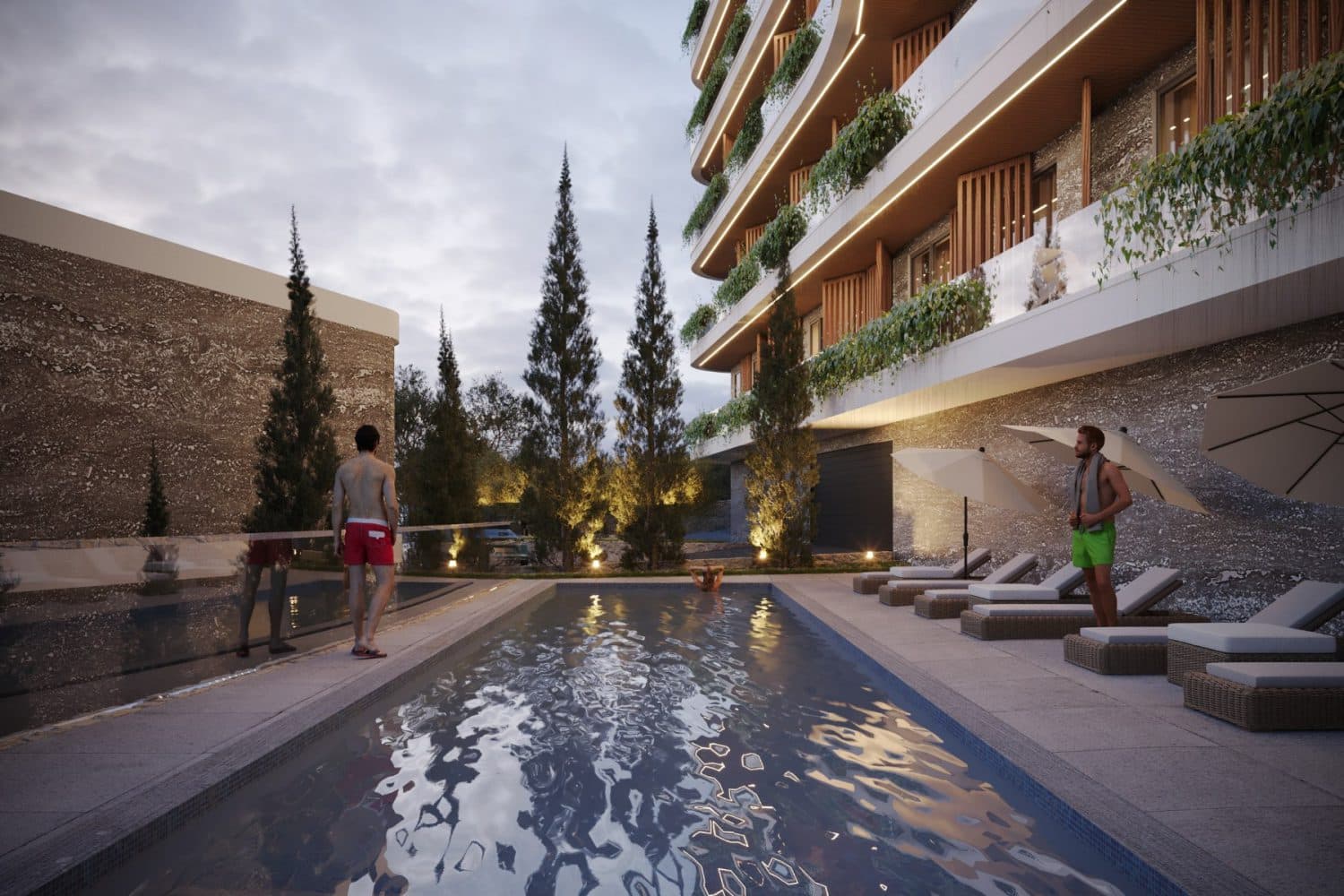 New luxury beachfront apartments in Ulcinj Montenegro. - For Sale - Montenegro - Image 7