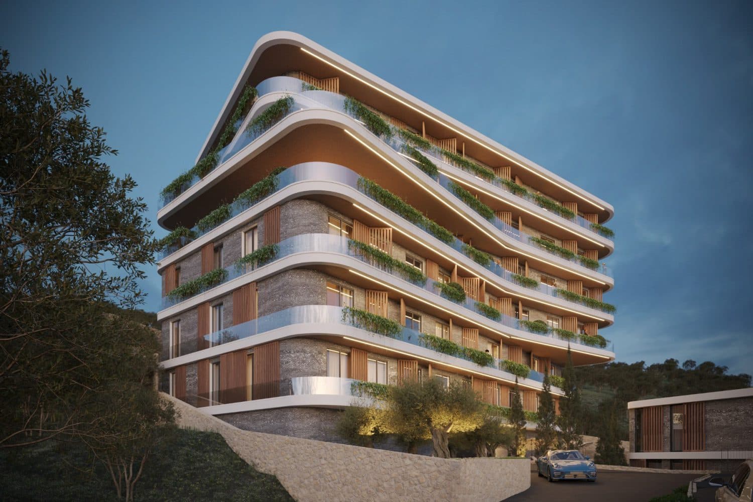 New luxury beachfront apartments in Ulcinj Montenegro. - For Sale - Montenegro - Image 8