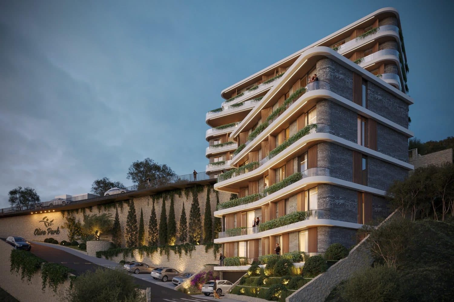 New luxury beachfront apartments in Ulcinj Montenegro. - For Sale - Montenegro - Image 10