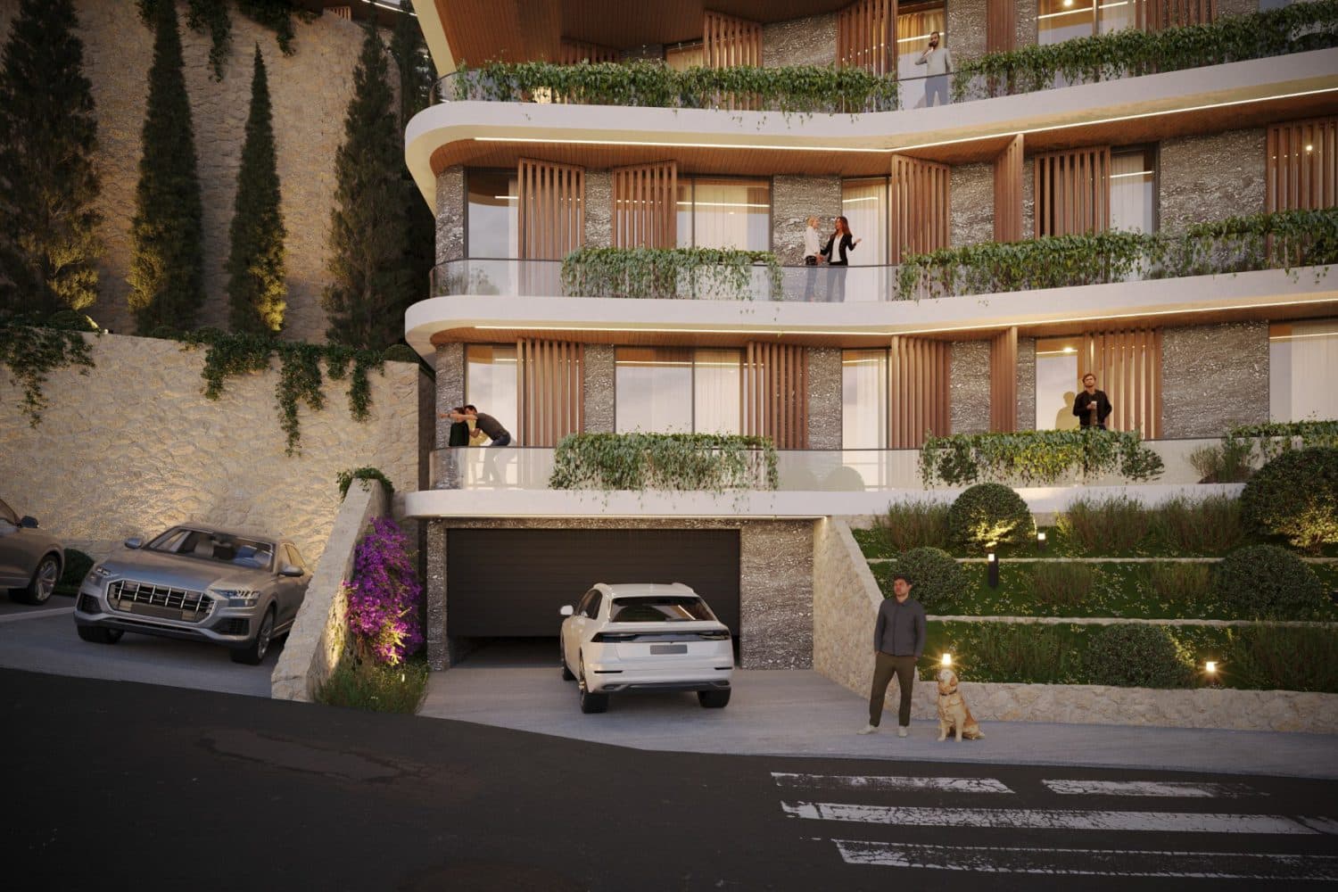 New luxury beachfront apartments in Ulcinj Montenegro. - For Sale - Montenegro - Image 11